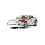 Scalextric C4616 Toyota Supra Slot Car - Castrol