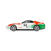Scalextric C4616 Toyota Supra Slot Car - Castrol