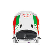 Scalextric C4616 Toyota Supra Slot Car - Castrol