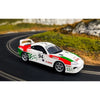 Scalextric C4616 Toyota Supra Slot Car - Castrol
