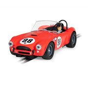 Scalextric C4619A Ken Miles Slot Car Triple Car Pack