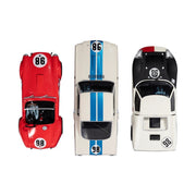 Scalextric C4619A Ken Miles Slot Car Triple Car Pack