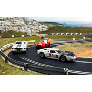 Scalextric C4619A Ken Miles Slot Car Triple Car Pack