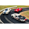 Scalextric C4619A Ken Miles Slot Car Triple Car Pack