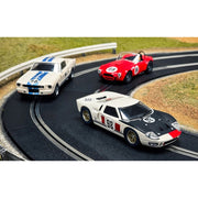 Scalextric C4619A Ken Miles Slot Car Triple Car Pack