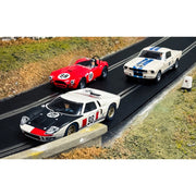 Scalextric C4619A Ken Miles Slot Car Triple Car Pack