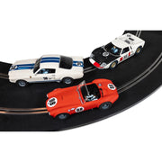 Scalextric C4619A Ken Miles Slot Car Triple Car Pack