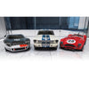 Scalextric C4619A Ken Miles Slot Car Triple Car Pack