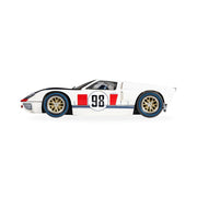 Scalextric C4619A Ken Miles Slot Car Triple Car Pack