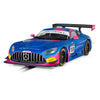 Scalextric C4623 Mercedes AMG GT3 Slot Car - British GT 2024 - 2Seas Motorsport