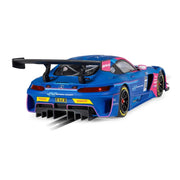 Scalextric C4623 Mercedes AMG GT3 Slot Car - British GT 2024 - 2Seas Motorsport