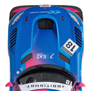 Scalextric C4623 Mercedes AMG GT3 Slot Car - British GT 2024 - 2Seas Motorsport