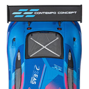 Scalextric C4623 Mercedes AMG GT3 Slot Car - British GT 2024 - 2Seas Motorsport