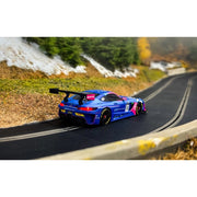 Scalextric C4623 Mercedes AMG GT3 Slot Car - British GT 2024 - 2Seas Motorsport