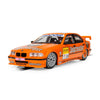 Scalextric C4624 BMW 320i Slor Car - STW 1996 - Jagermeister