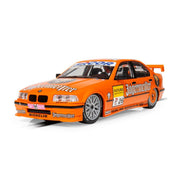 Scalextric C4624 BMW 320i Slor Car - STW 1996 - Jagermeister