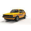 Scalextric C4625 Volkswagen Golf MK1 Malcolm Jeffs Racing Slot Car