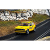 Scalextric C4625 Volkswagen Golf MK1 Malcolm Jeffs Racing Slot Car