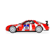 Scalextric C4626 Mazda RX7 FD Slot Car - Nurburgring 24 2007