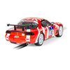 Scalextric C4626 Mazda RX7 FD Slot Car - Nurburgring 24 2007