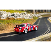 Scalextric C4626 Mazda RX7 FD Slot Car - Nurburgring 24 2007