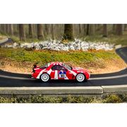 Scalextric C4626 Mazda RX7 FD Slot Car - Nurburgring 24 2007