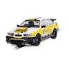 Scalextric C4628 Ford Sierra RS500 YTCC 2024 Dan Brown Slot Car