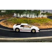 Scalextric C4631 Lotus Esprit Turbo White James Bond 'For Your Eyes Only' Slot Car