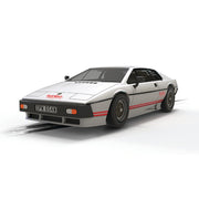 Scalextric C4631 Lotus Esprit Turbo White James Bond 'For Your Eyes Only' Slot Car