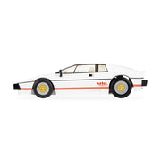 Scalextric C4631 Lotus Esprit Turbo White James Bond 'For Your Eyes Only' Slot Car