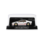 Scalextric C4631 Lotus Esprit Turbo White James Bond 'For Your Eyes Only' Slot Car