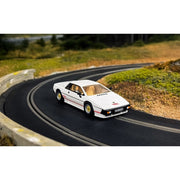 Scalextric C4631 Lotus Esprit Turbo White James Bond 'For Your Eyes Only' Slot Car