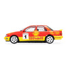 Scalextric C4632 Ford Sierra Sapphire BTCC 1990 Rob Gravett Slot Car