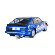 Scalextric C4634 Rover SD1 BTCC 1984 Andy Rouse Slot Car