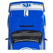 Scalextric C4634 Rover SD1 BTCC 1984 Andy Rouse Slot Car