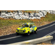 Scalextric C4635 Mini Miglia Endaf Owens Slot Car