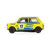 Scalextric C4635 Mini Miglia Endaf Owens Slot Car