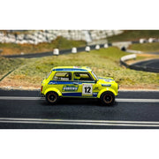 Scalextric C4635 Mini Miglia Endaf Owens Slot Car