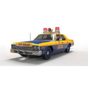 Scalextric C4636 Dodge Monaco Police Edition Slot Car