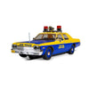 Scalextric C4636 Dodge Monaco Police Edition Slot Car