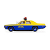 Scalextric C4636 Dodge Monaco Police Edition Slot Car