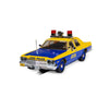 Scalextric C4636 Dodge Monaco Police Edition Slot Car