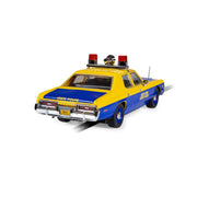 Scalextric C4636 Dodge Monaco Police Edition Slot Car