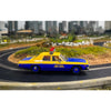 Scalextric C4636 Dodge Monaco Police Edition Slot Car