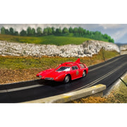 Scalextric C4641 Spectrum Patrol Car (SPC) Slot Car - Captain Scarlet