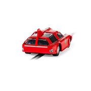 Scalextric C4641 Spectrum Patrol Car (SPC) Slot Car - Captain Scarlet