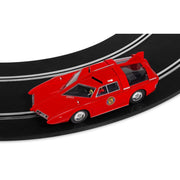 Scalextric C4641 Spectrum Patrol Car (SPC) Slot Car - Captain Scarlet