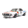 Scalextric C4643 Chevrolet Camaro Slot Car - Castrol Racing Trans Am 1971