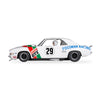 Scalextric C4643 Chevrolet Camaro Slot Car - Castrol Racing Trans Am 1971