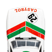 Scalextric C4643 Chevrolet Camaro Slot Car - Castrol Racing Trans Am 1971